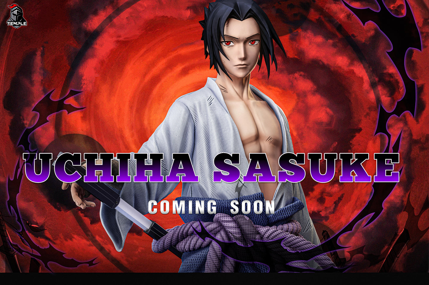 DITAISHE x TEMPLE STUDIO – NARUTO: MASTER COLLECTION SERIES 1. SAGE MODE NARUTO [PRE-ORDER]