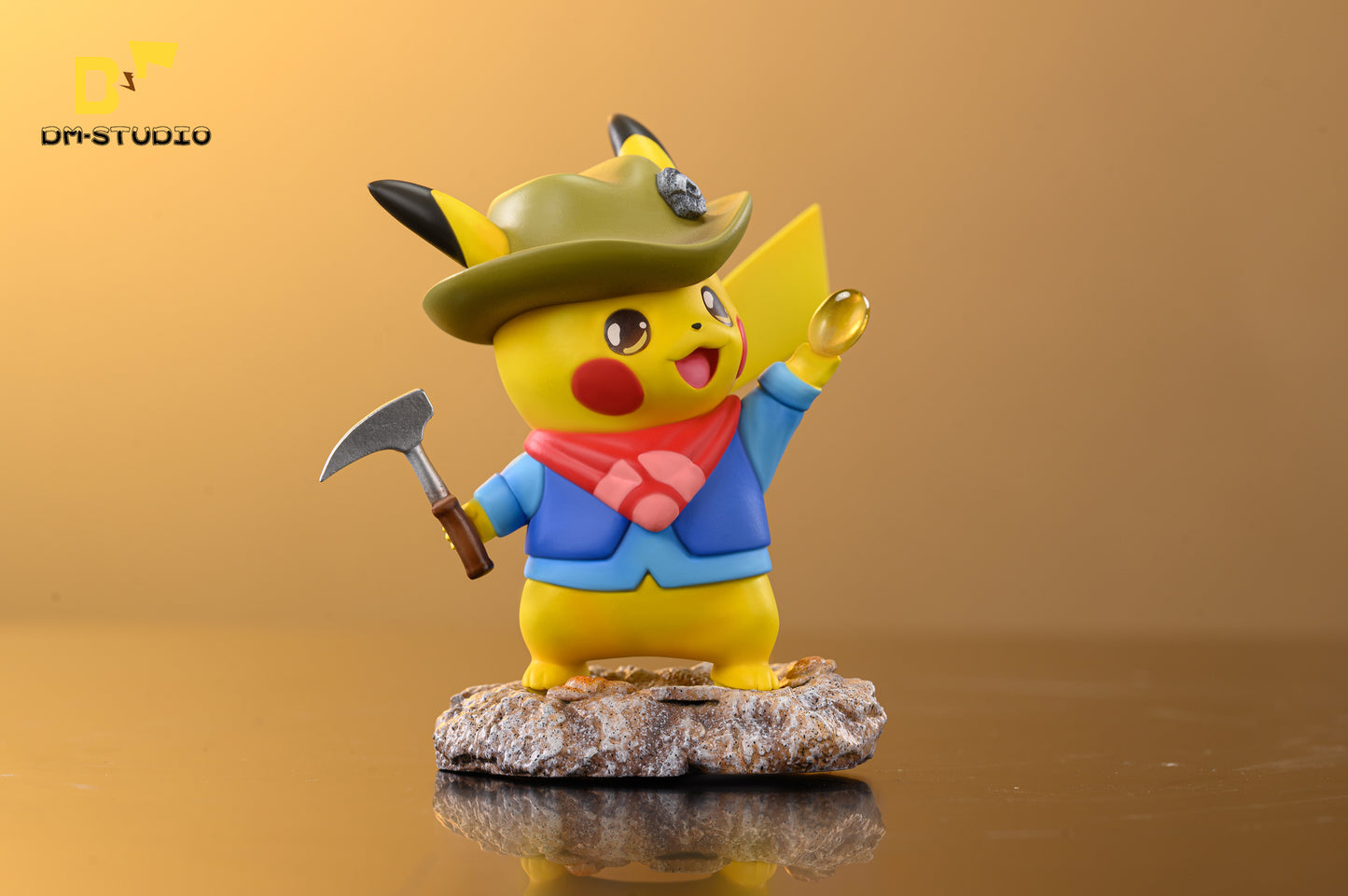 DM STUDIO – POKEMON: ECOLOGICAL FAMILY SERIES 5. DRAGON-TYPE POKEMON [IN STOCK]