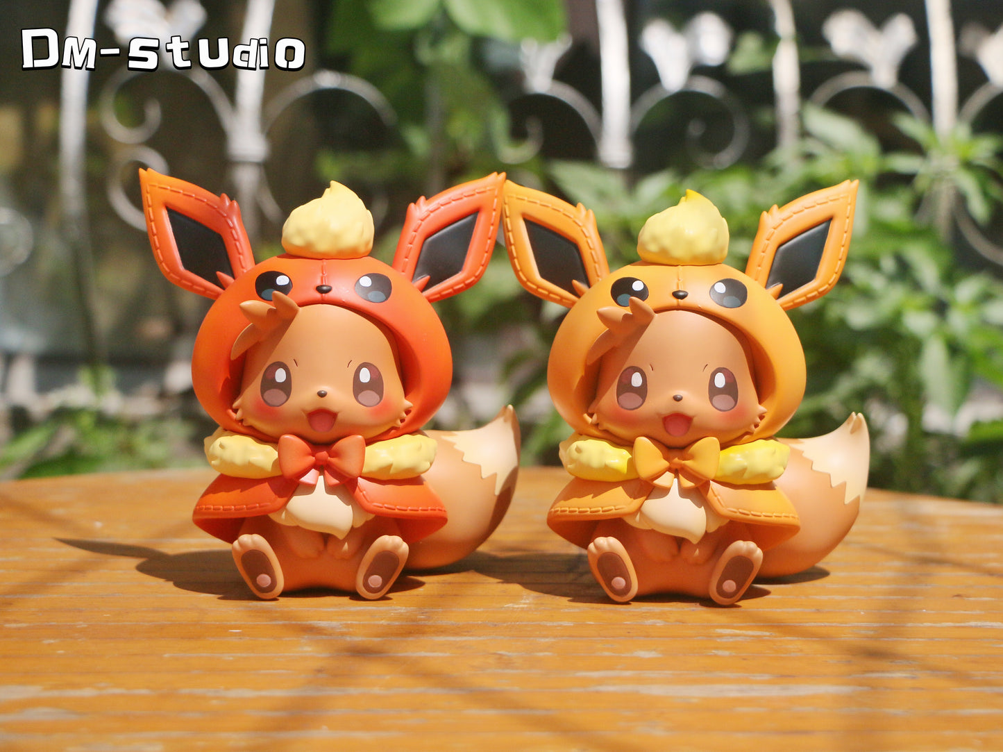 DM STUDIO – POKEMON: EEVEE COSPLAY SERIES, FLAREON COSPLAY EEVEE [IN STOCK]