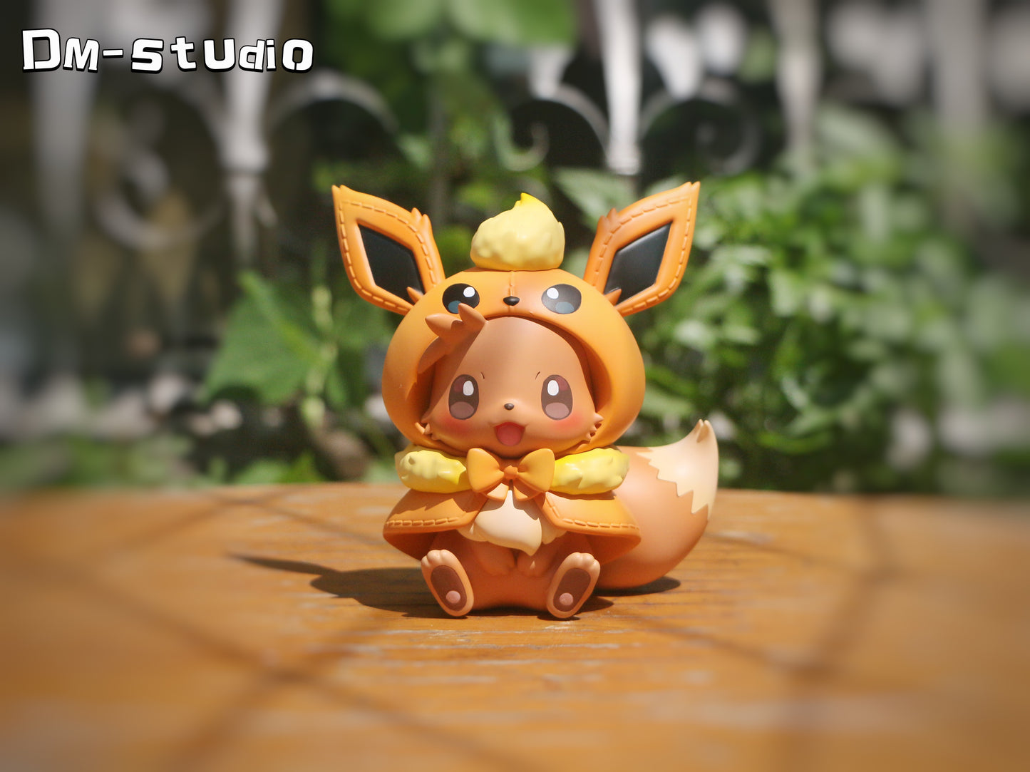 DM STUDIO – POKEMON: EEVEE COSPLAY SERIES, FLAREON COSPLAY EEVEE [IN STOCK]