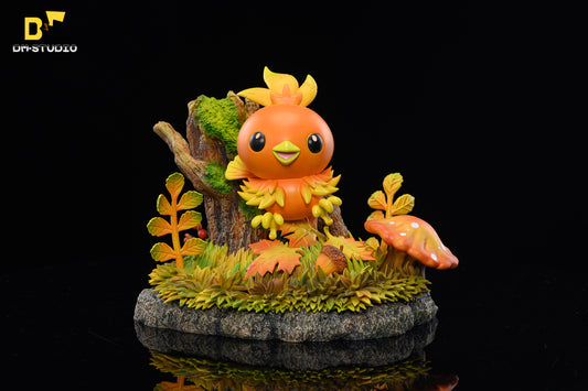 DM STUDIO – POKEMON: HOENN STARTER POKEMON COMBINATION SERIES 2. TORCHIC [SOLD OUT]