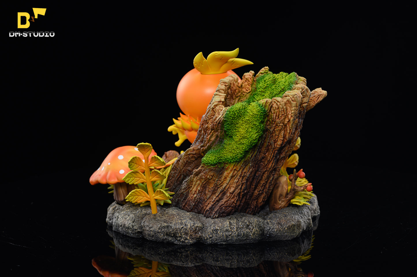 DM STUDIO – POKEMON: HOENN STARTER POKEMON COMBINATION SERIES 2. TORCHIC [SOLD OUT]