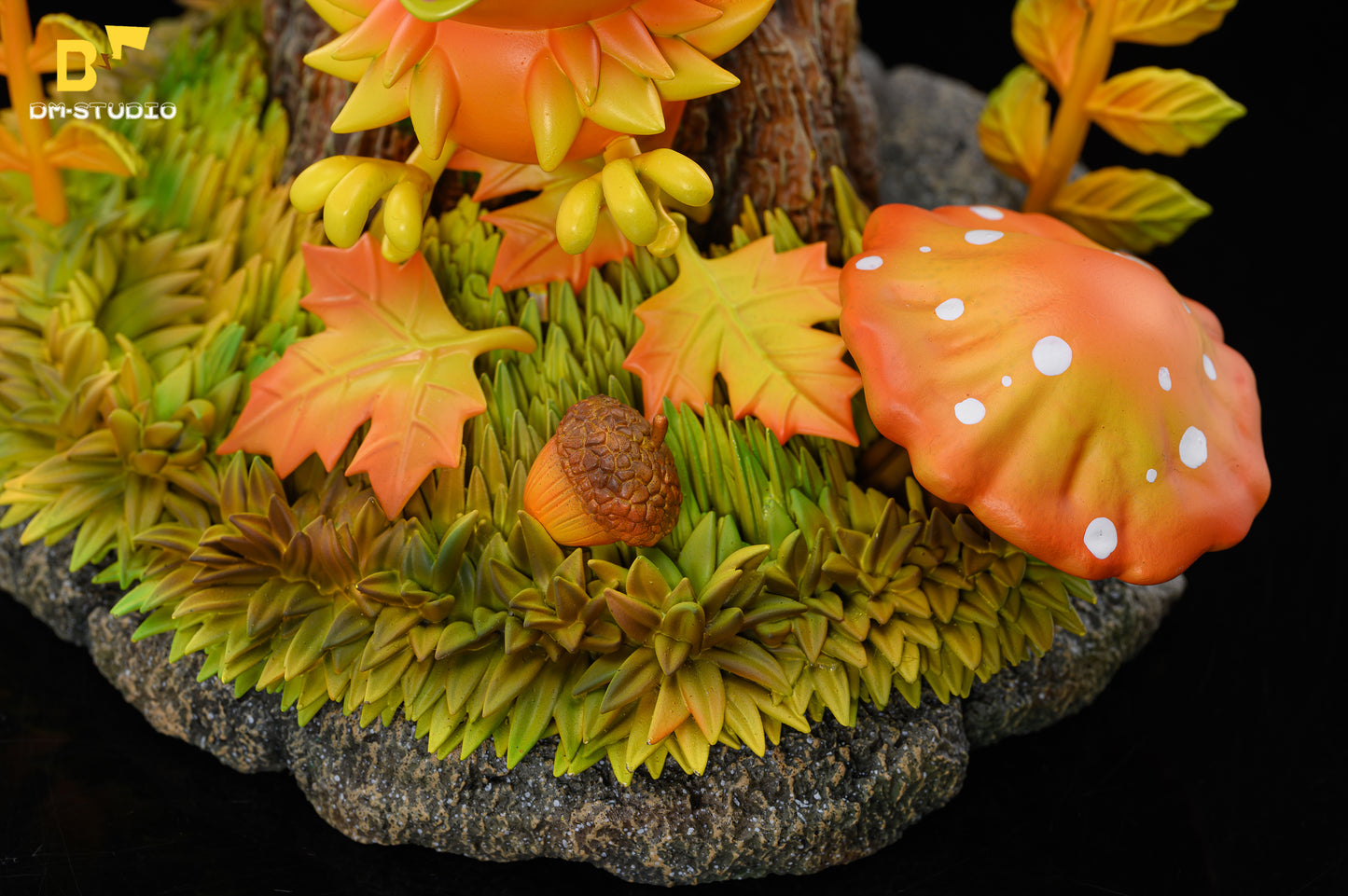 DM STUDIO – POKEMON: HOENN STARTER POKEMON COMBINATION SERIES 2. TORCHIC [SOLD OUT]