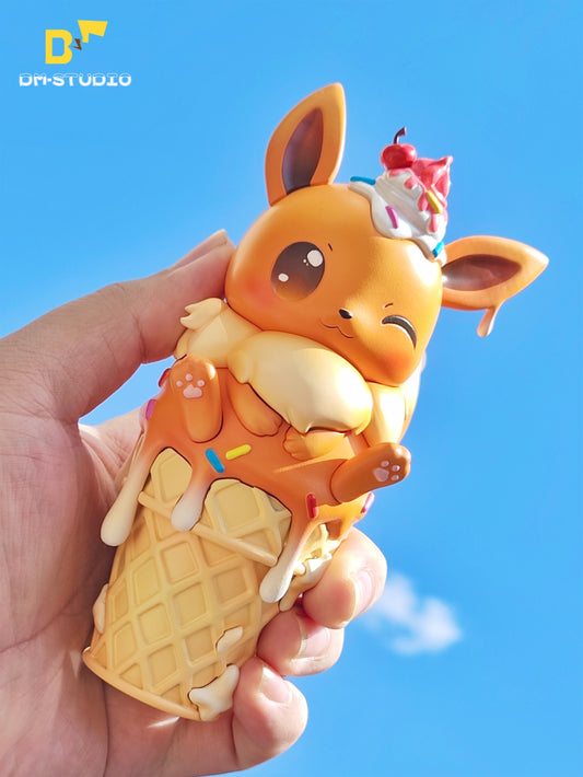 DM STUDIO – POKEMON: ICE CREAM SERIES 11. EEVEE ICE CREAM [SOLD OUT]