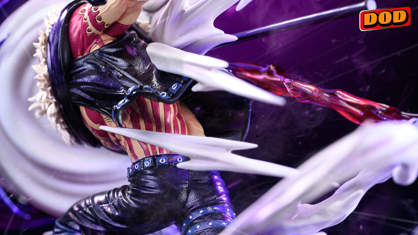 DOD STUDIO – ONE PIECE: KATAKURI SERIES 2. MOCHI THRUST KATAKURI [SOLD OUT]