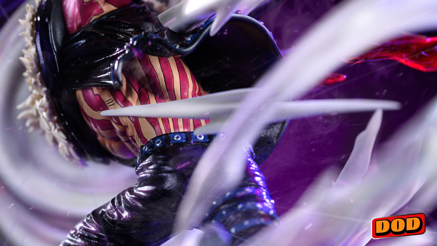 DOD STUDIO – ONE PIECE: KATAKURI SERIES 2. MOCHI THRUST KATAKURI [SOLD OUT]