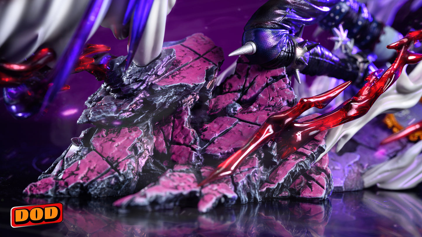 DOD STUDIO – ONE PIECE: KATAKURI SERIES 2. MOCHI THRUST KATAKURI [SOLD OUT]