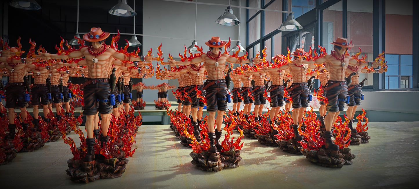 DOD STUDIO – ONE PIECE: PISTOL POSE ACE [IN STOCK]