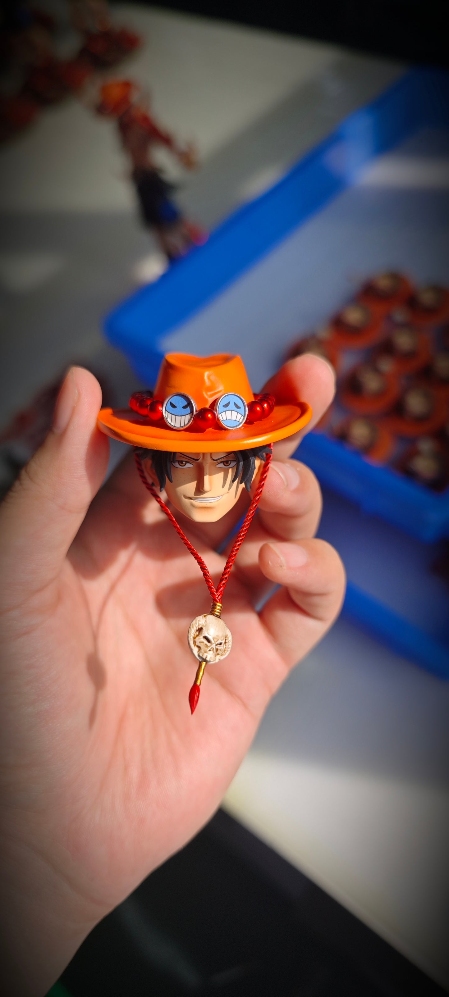 DOD STUDIO – ONE PIECE: PISTOL POSE ACE [IN STOCK]