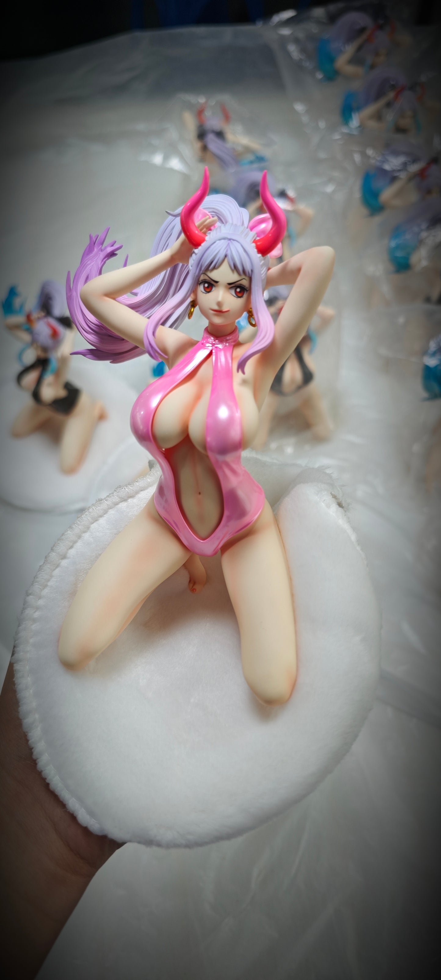 DOD x AOA STUDIO – ONE PIECE: BB SWIMSUIT SERIES, YAMATO [SOLD OUT]