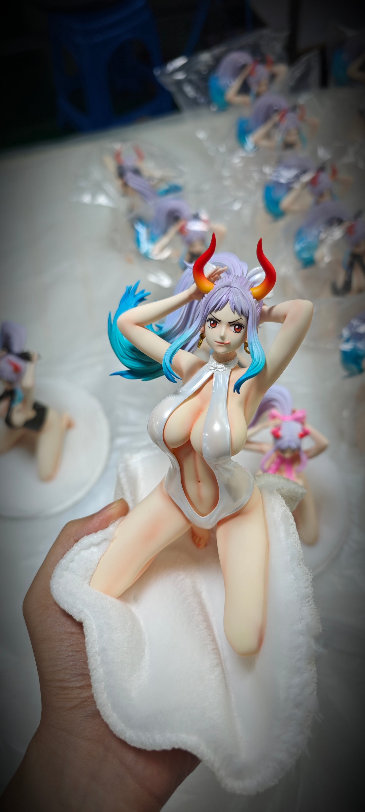 DOD x AOA STUDIO – ONE PIECE: BB SWIMSUIT SERIES, YAMATO [SOLD OUT]