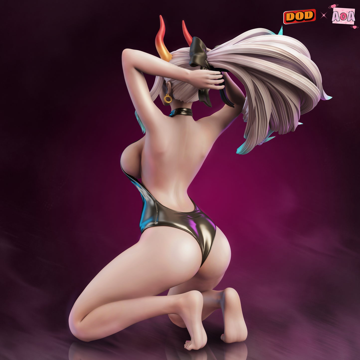 DOD x AOA STUDIO – ONE PIECE: BB SWIMSUIT SERIES, YAMATO [SOLD OUT]