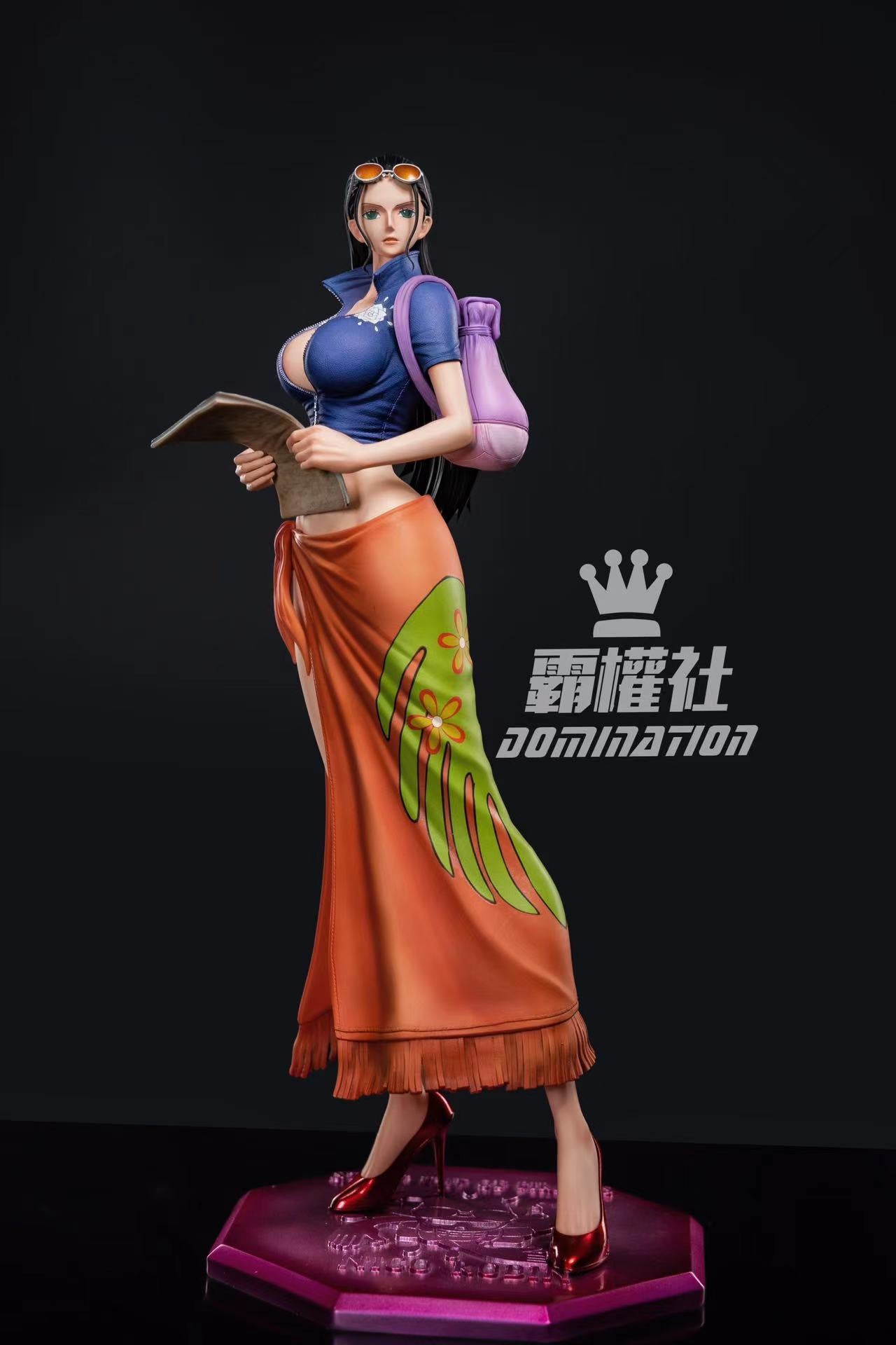 DOMINATION STUDIO – ONE PIECE: NICO ROBIN [IN STOCK]
