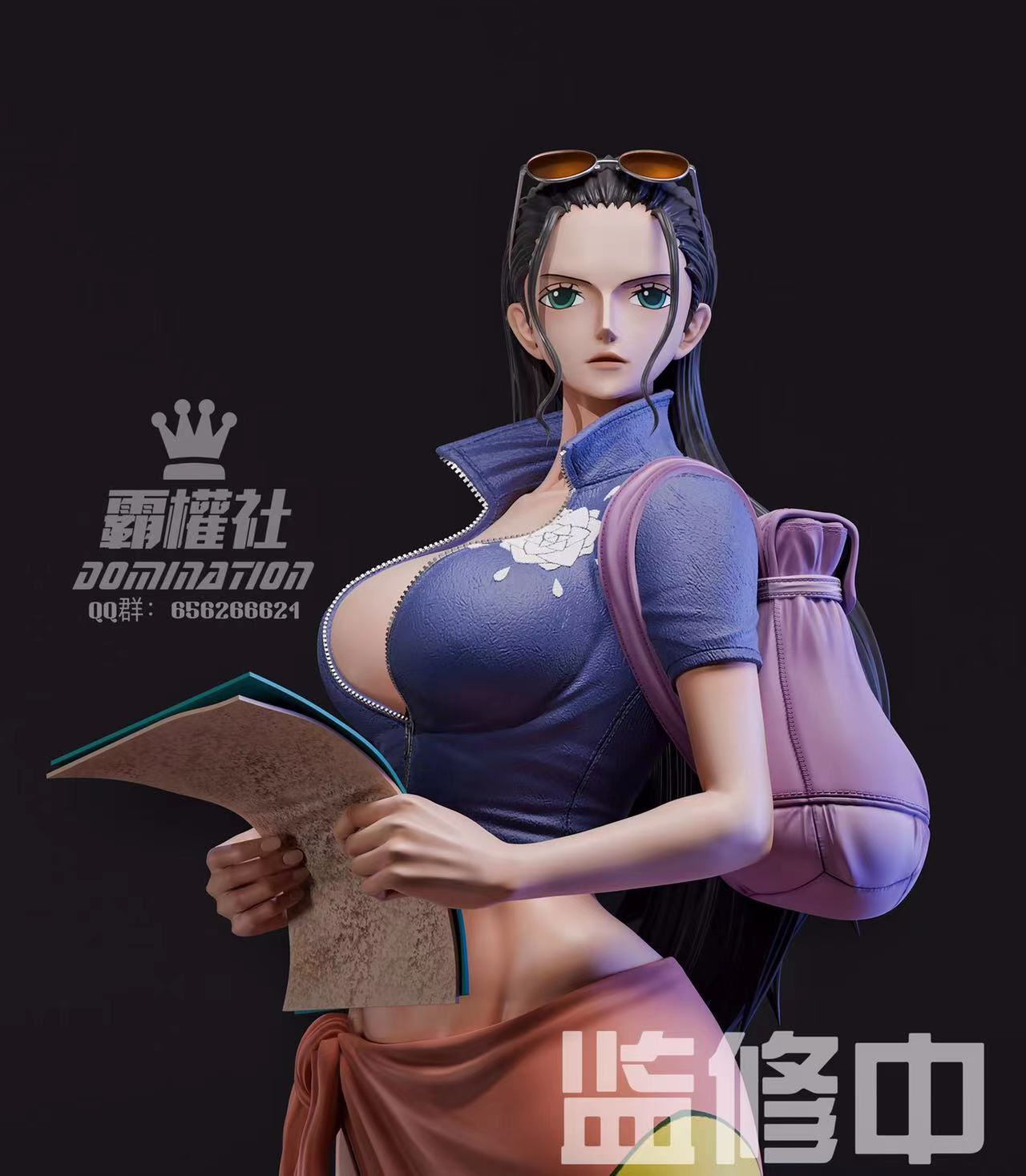 DOMINATION STUDIO – ONE PIECE: NICO ROBIN [IN STOCK]