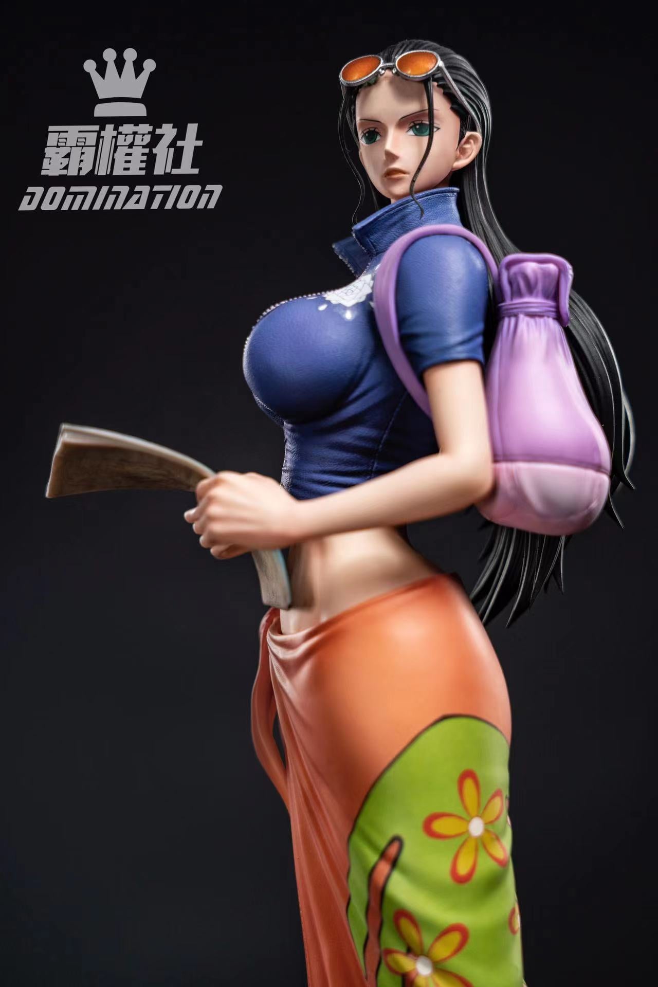 DOMINATION STUDIO – ONE PIECE: NICO ROBIN [IN STOCK]
