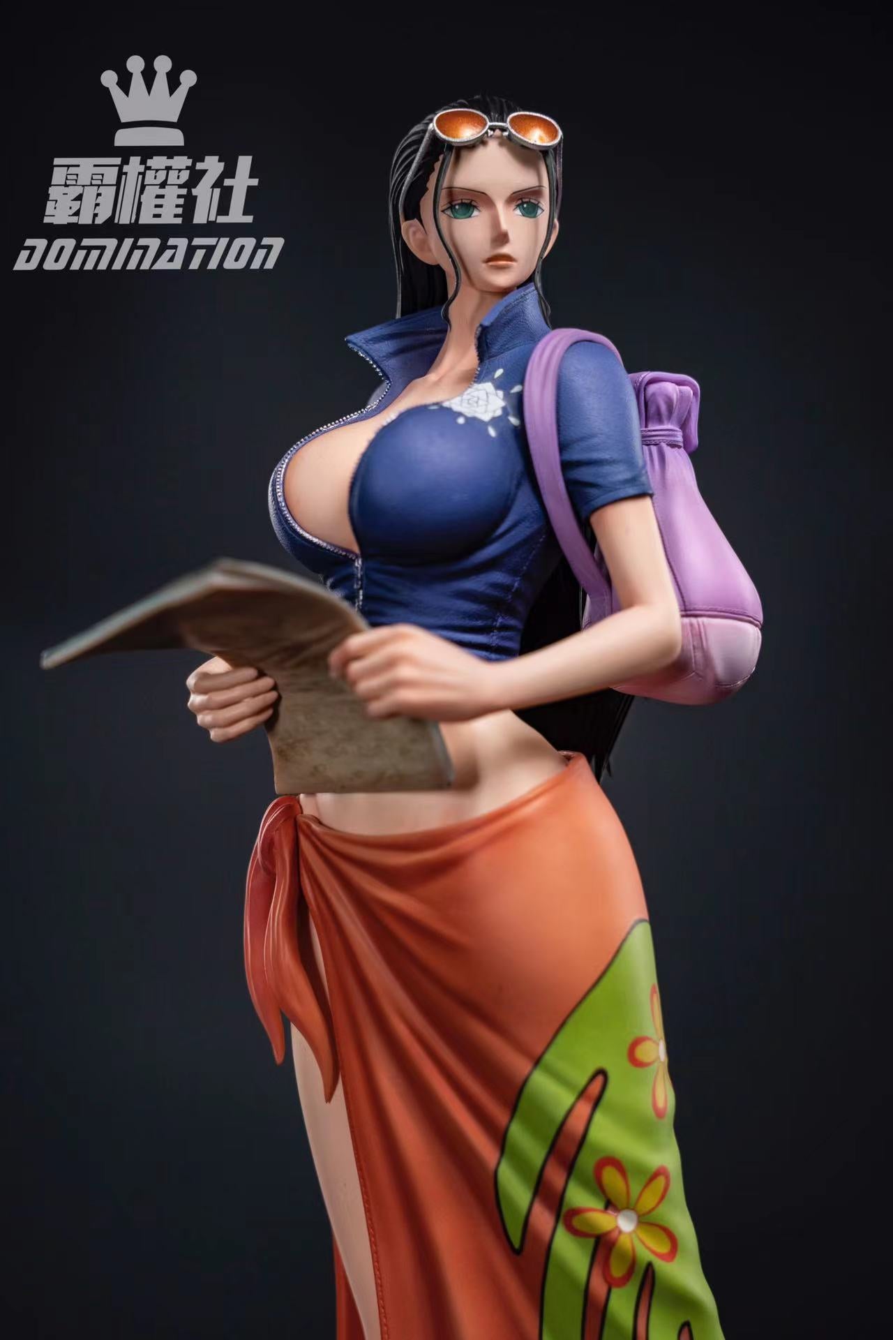 DOMINATION STUDIO – ONE PIECE: NICO ROBIN [IN STOCK]