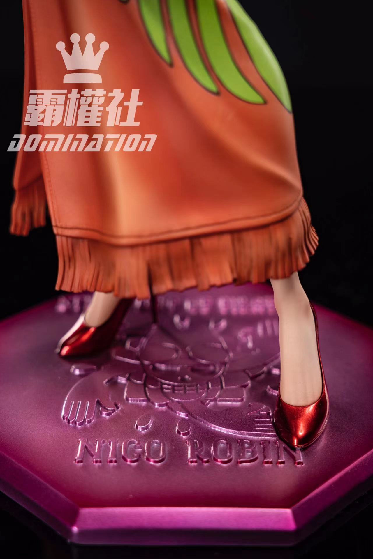 DOMINATION STUDIO – ONE PIECE: NICO ROBIN [IN STOCK]