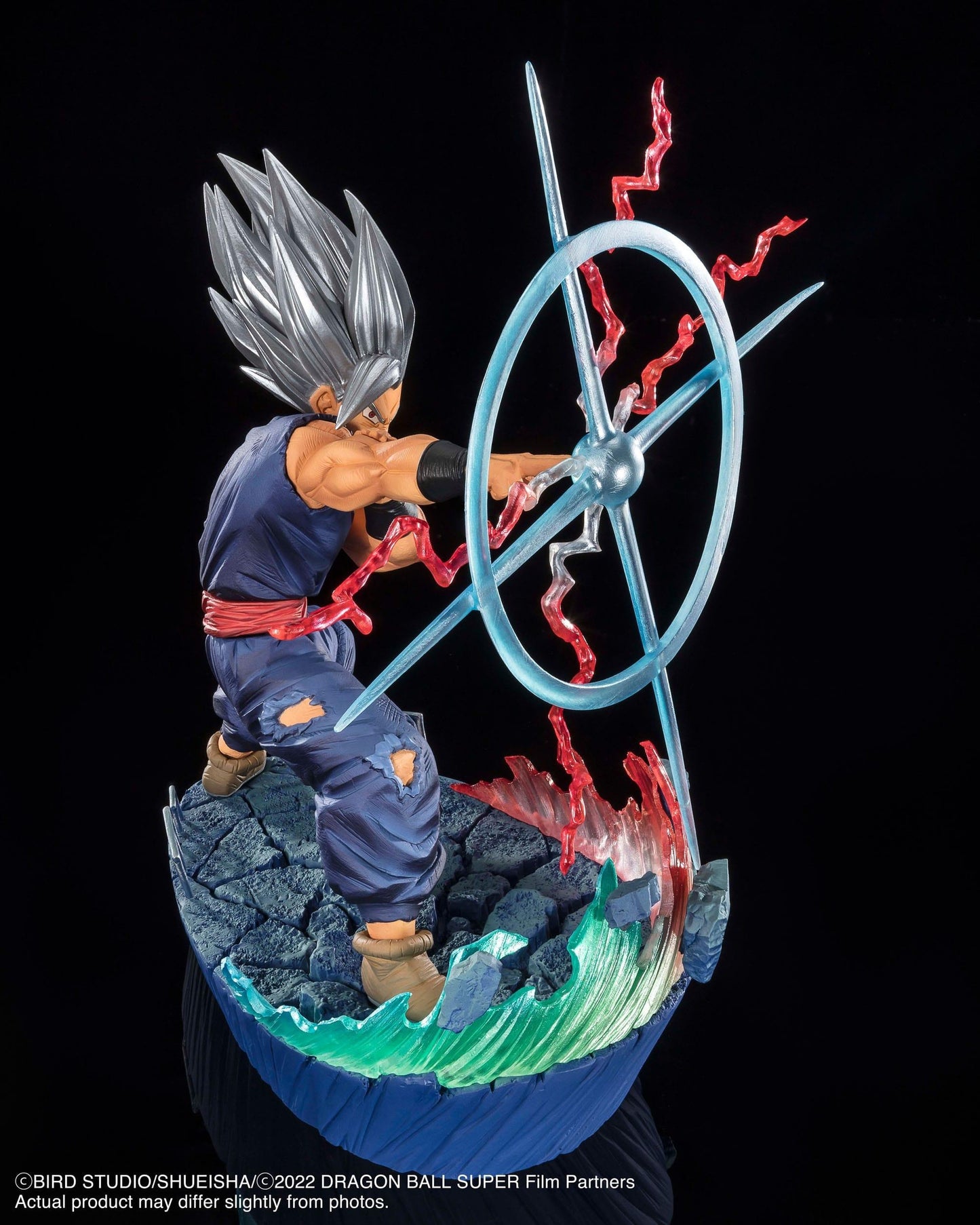 DRAGON BALL SUPER: FIGUARTS ZERO EXTRA BATTLE SON GOHAN BEAST MAKANKOSAPPO [IN STOCK] [JP]