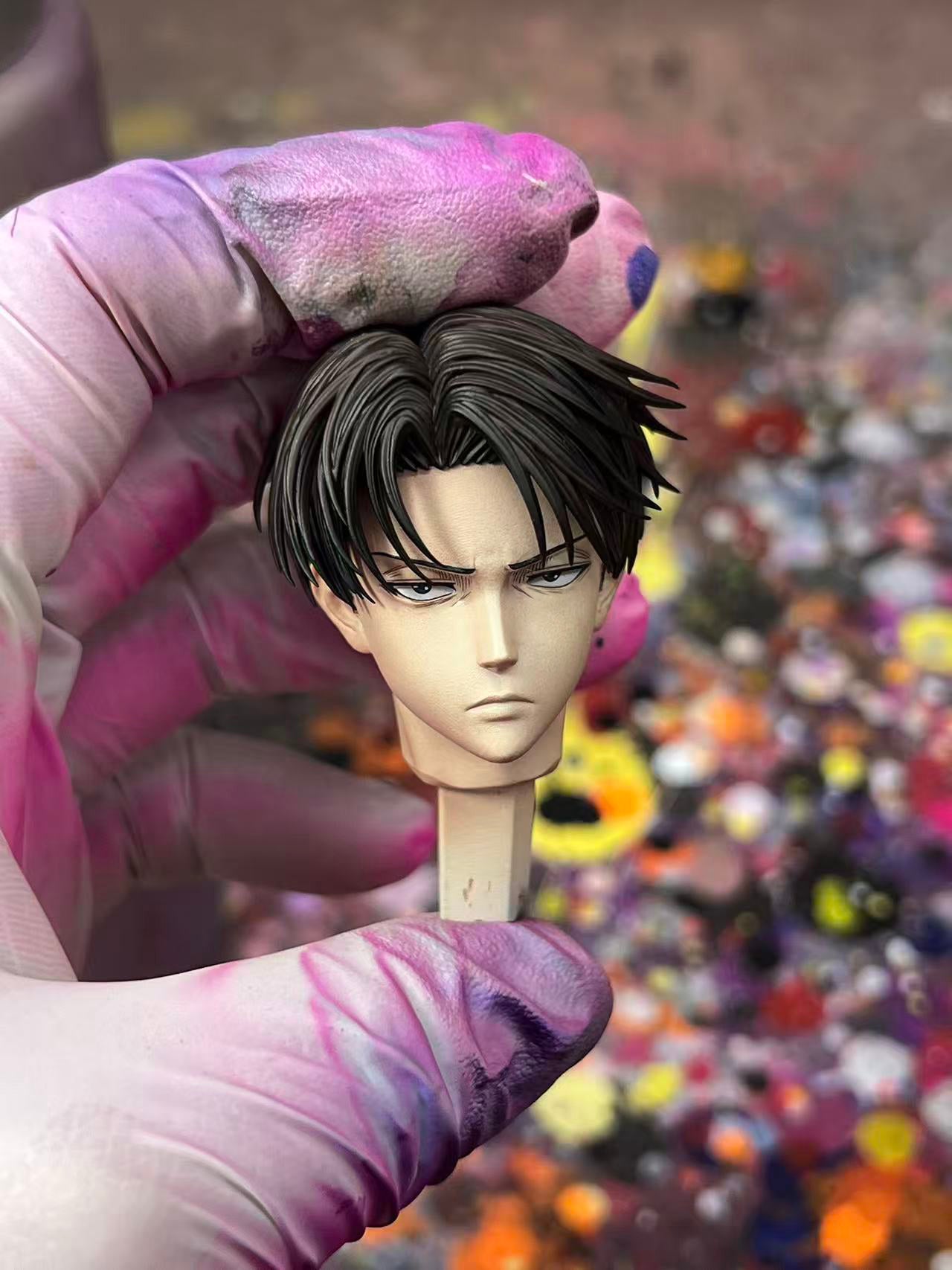 DREAM STUDIO - ATTACK ON TITAN: CAPTAIN LEVI ACKERMAN [SOLD OUT]