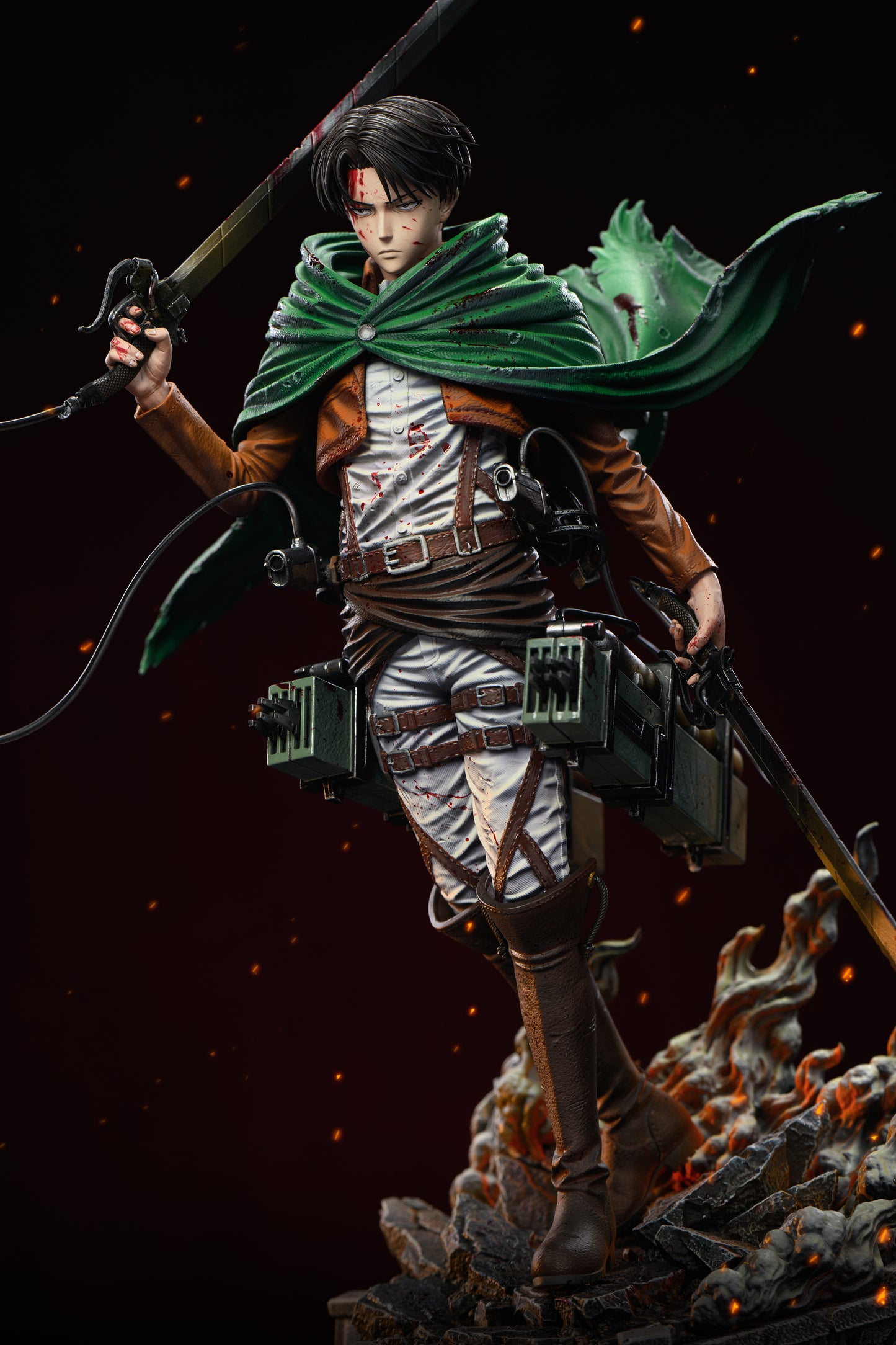 DREAM STUDIO - ATTACK ON TITAN: CAPTAIN LEVI ACKERMAN [SOLD OUT]