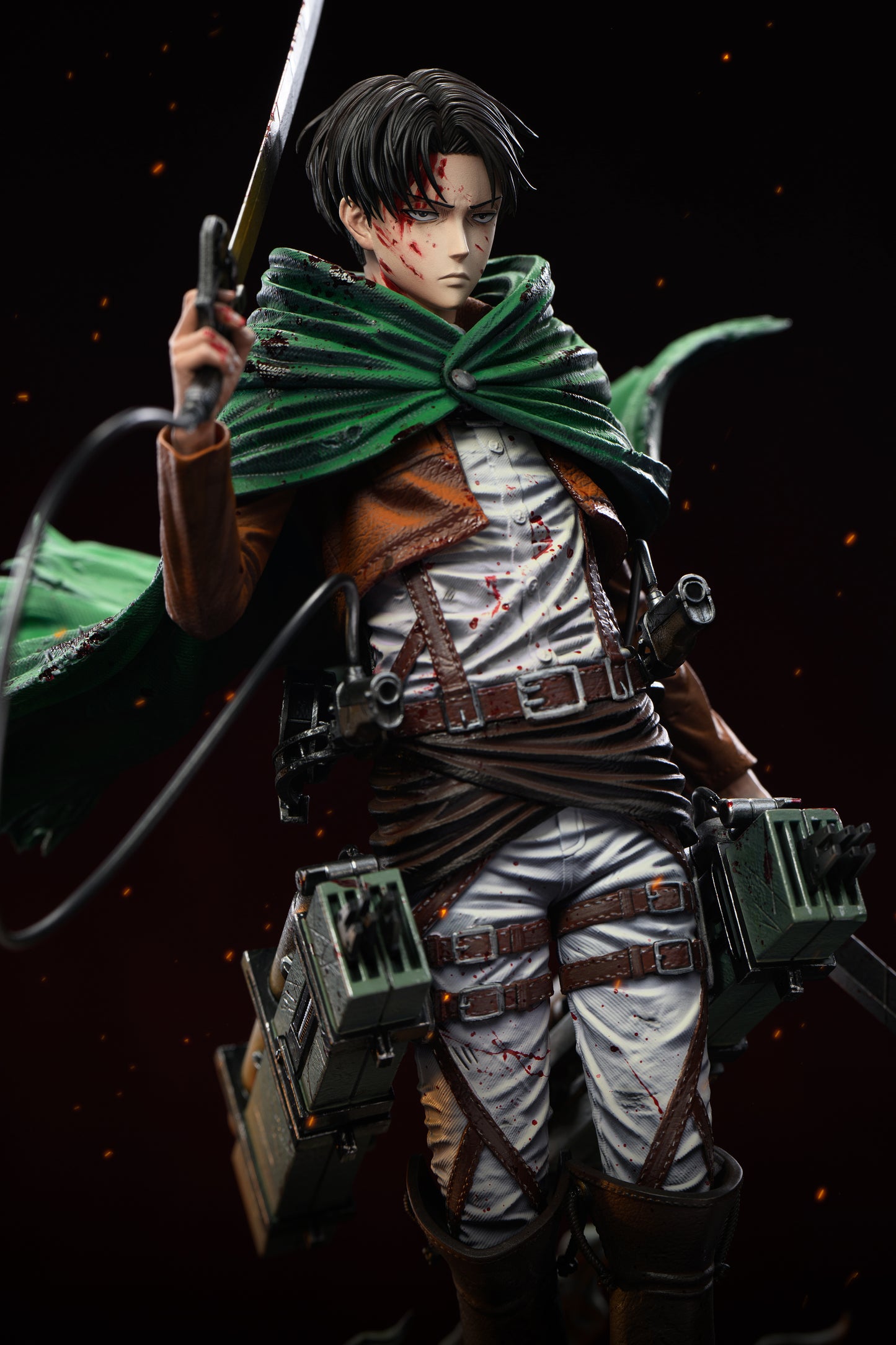DREAM STUDIO - ATTACK ON TITAN: CAPTAIN LEVI ACKERMAN [SOLD OUT]