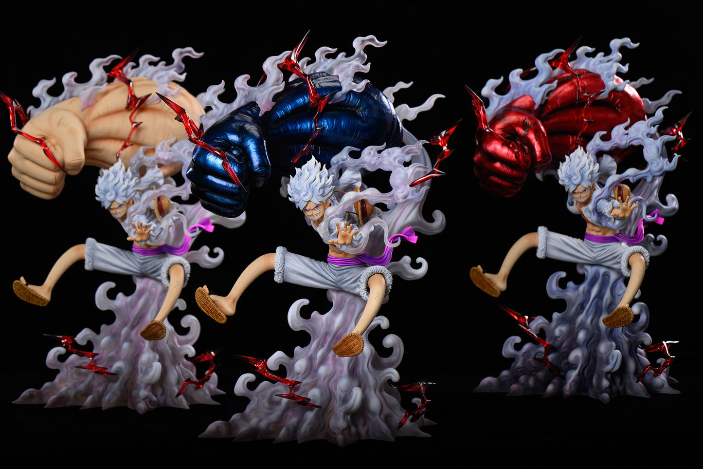 DREAM STUDIO – ONE PIECE: NIKA LUFFY [IN STOCK]