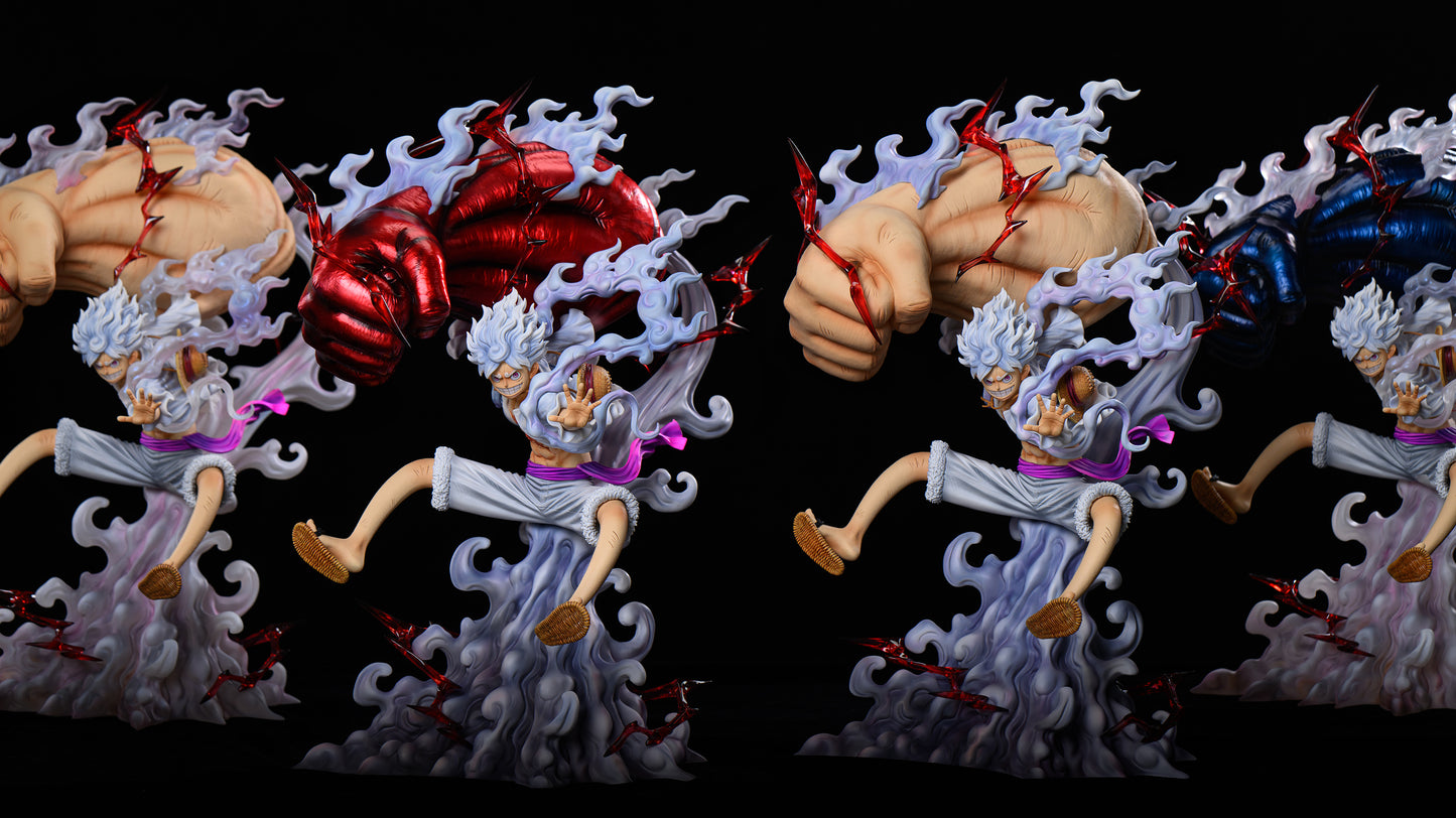 DREAM STUDIO – ONE PIECE: NIKA LUFFY [IN STOCK]