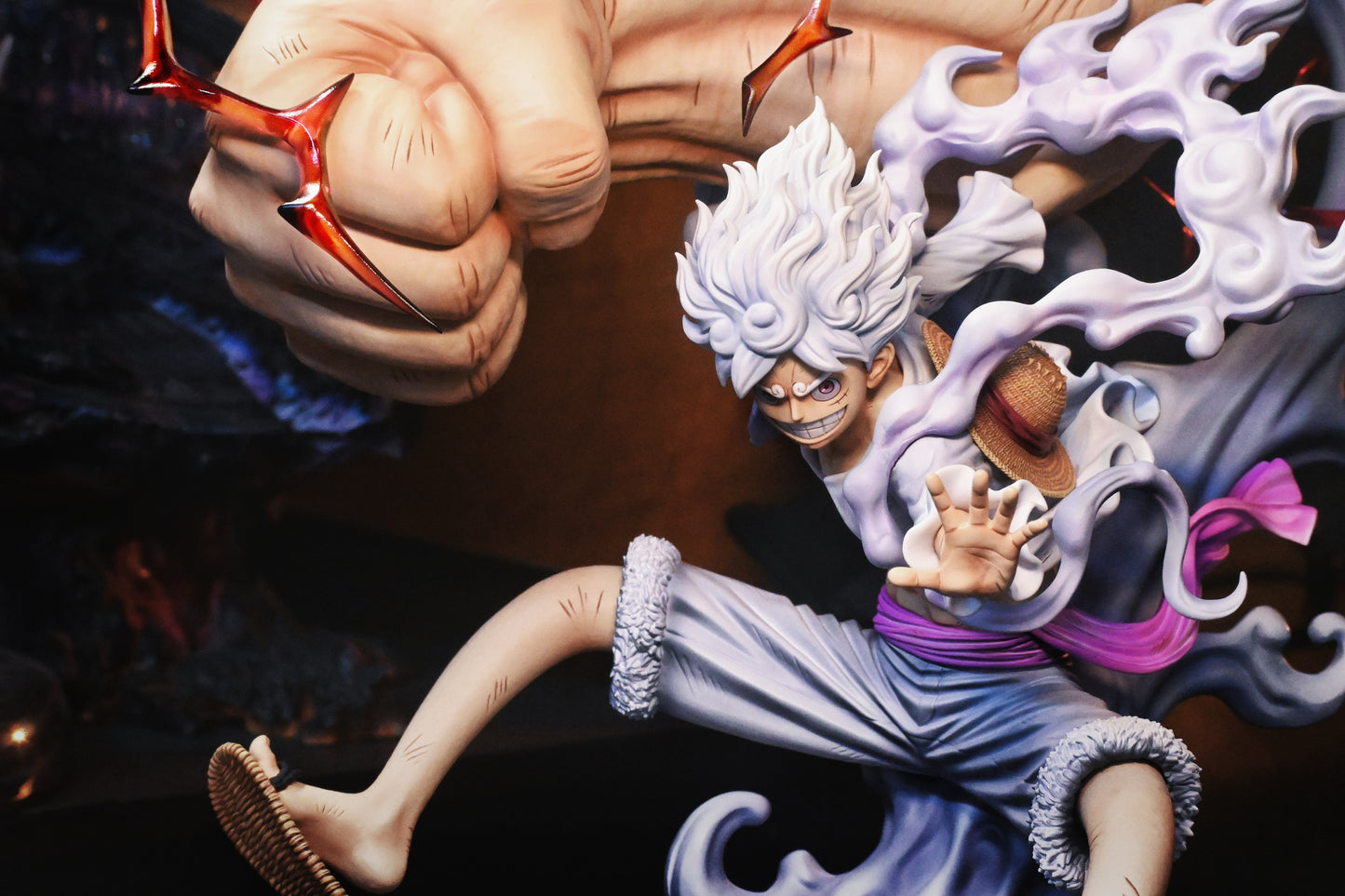 DREAM STUDIO – ONE PIECE: NIKA LUFFY [IN STOCK]