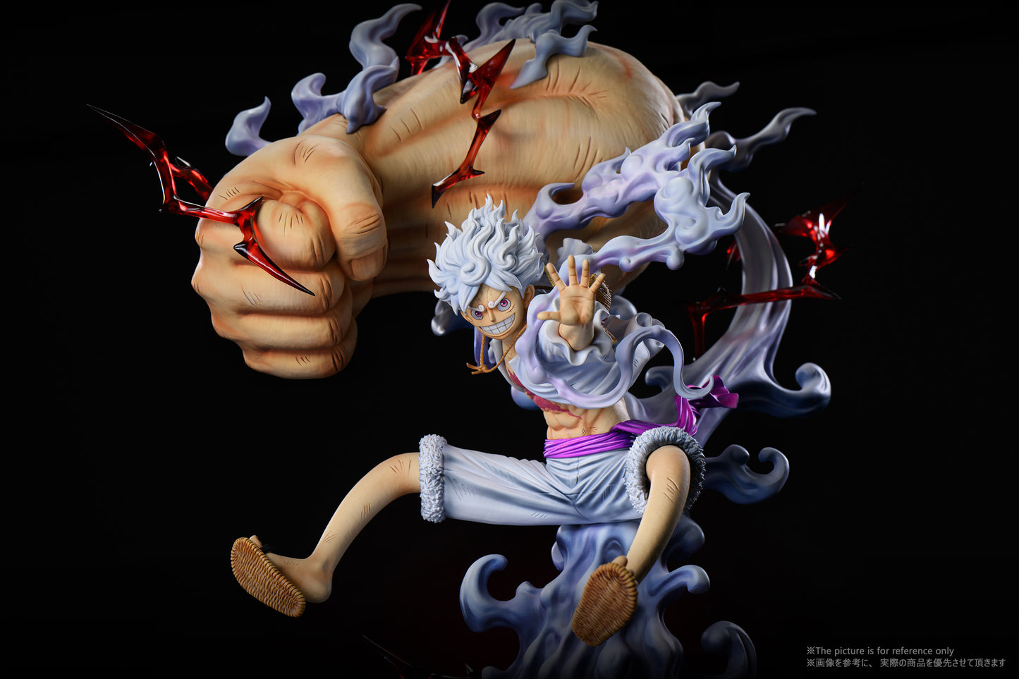 DREAM STUDIO – ONE PIECE: NIKA LUFFY [IN STOCK]