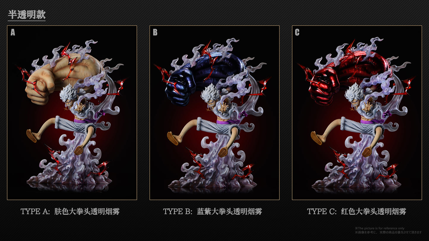 DREAM STUDIO – ONE PIECE: NIKA LUFFY [IN STOCK]