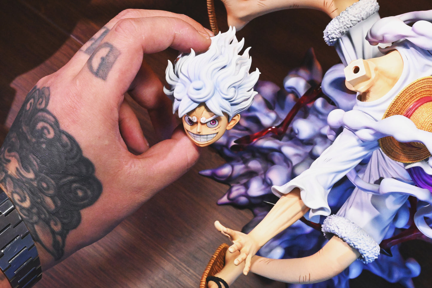 DREAM STUDIO – ONE PIECE: NIKA LUFFY [IN STOCK]