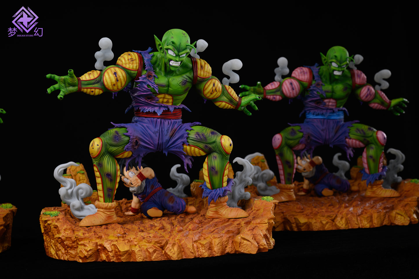 DREAM STUDIO – DRAGON BALL Z: PICCOLO AND GOHAN [IN STOCK]