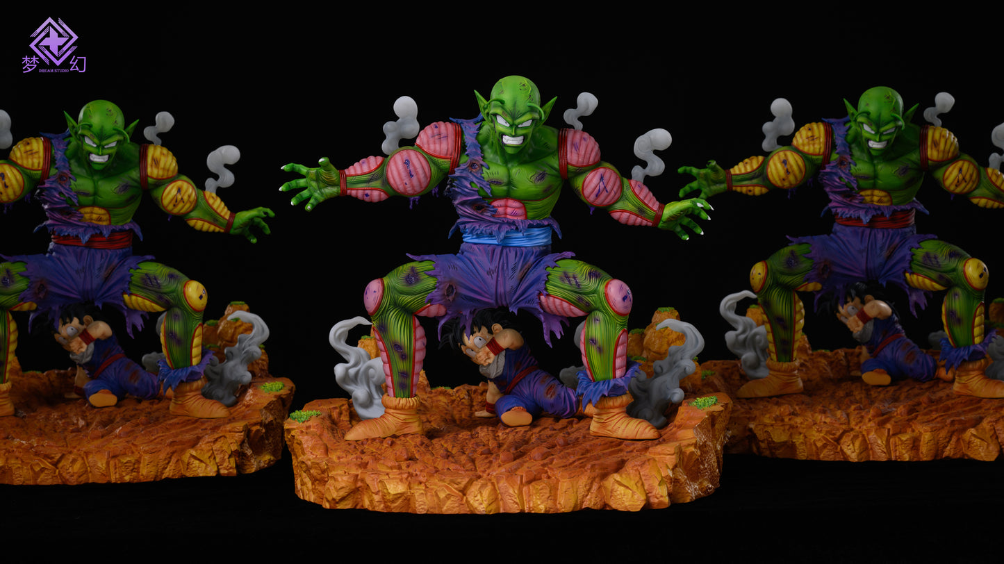 DREAM STUDIO – DRAGON BALL Z: PICCOLO AND GOHAN [IN STOCK]