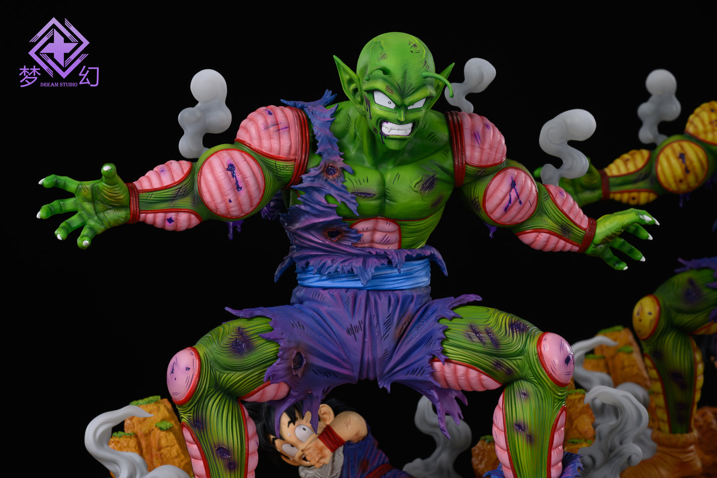 DREAM STUDIO – DRAGON BALL Z: PICCOLO AND GOHAN [IN STOCK]