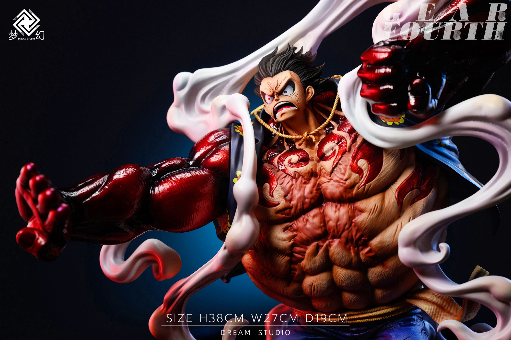 ー品販売  FOURTH GEAR PIECE: ONE – STUDIO DREAM LUFFY FF – OUT] [SOLD コミック・アニメ