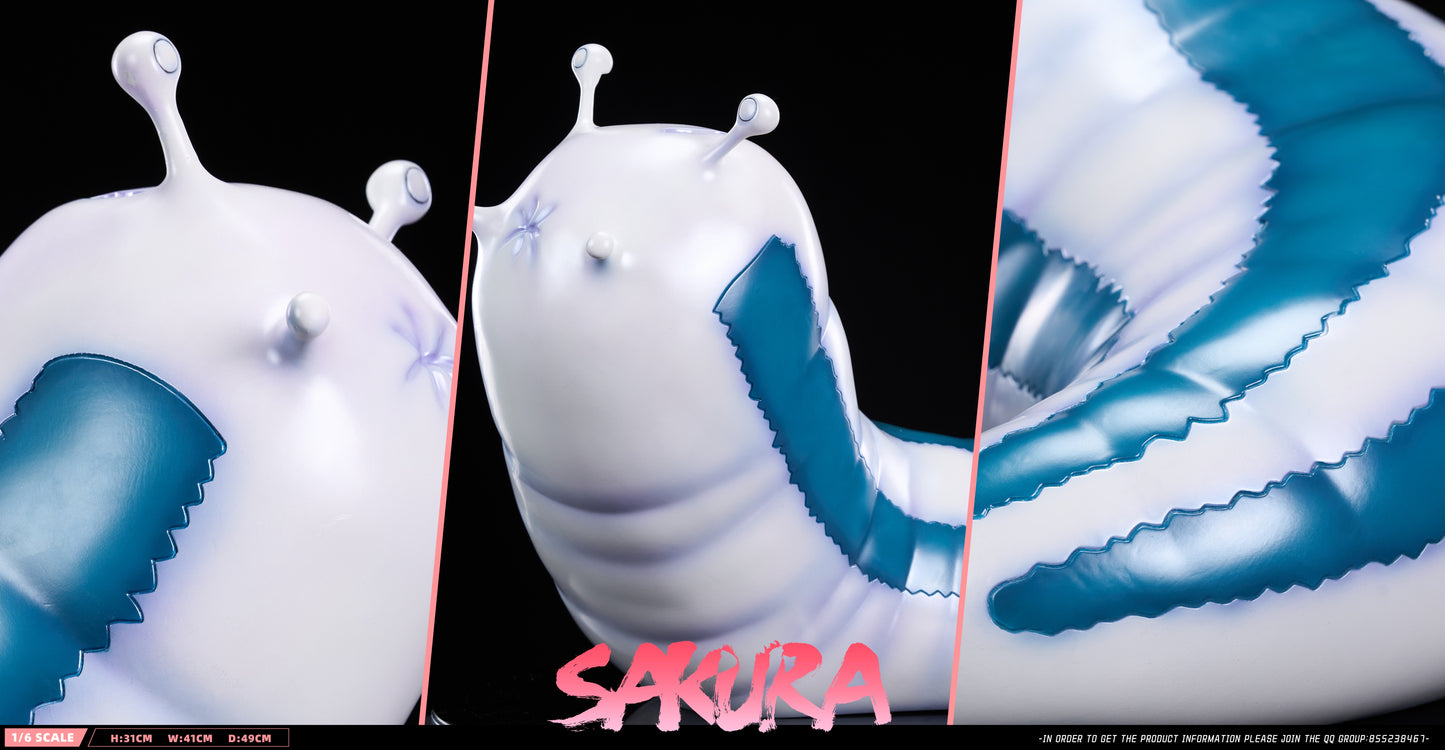 DREAM FLY STUDIO - NARUTO FOURTH SHINOBI WORLD WAR, TEAM 7 10