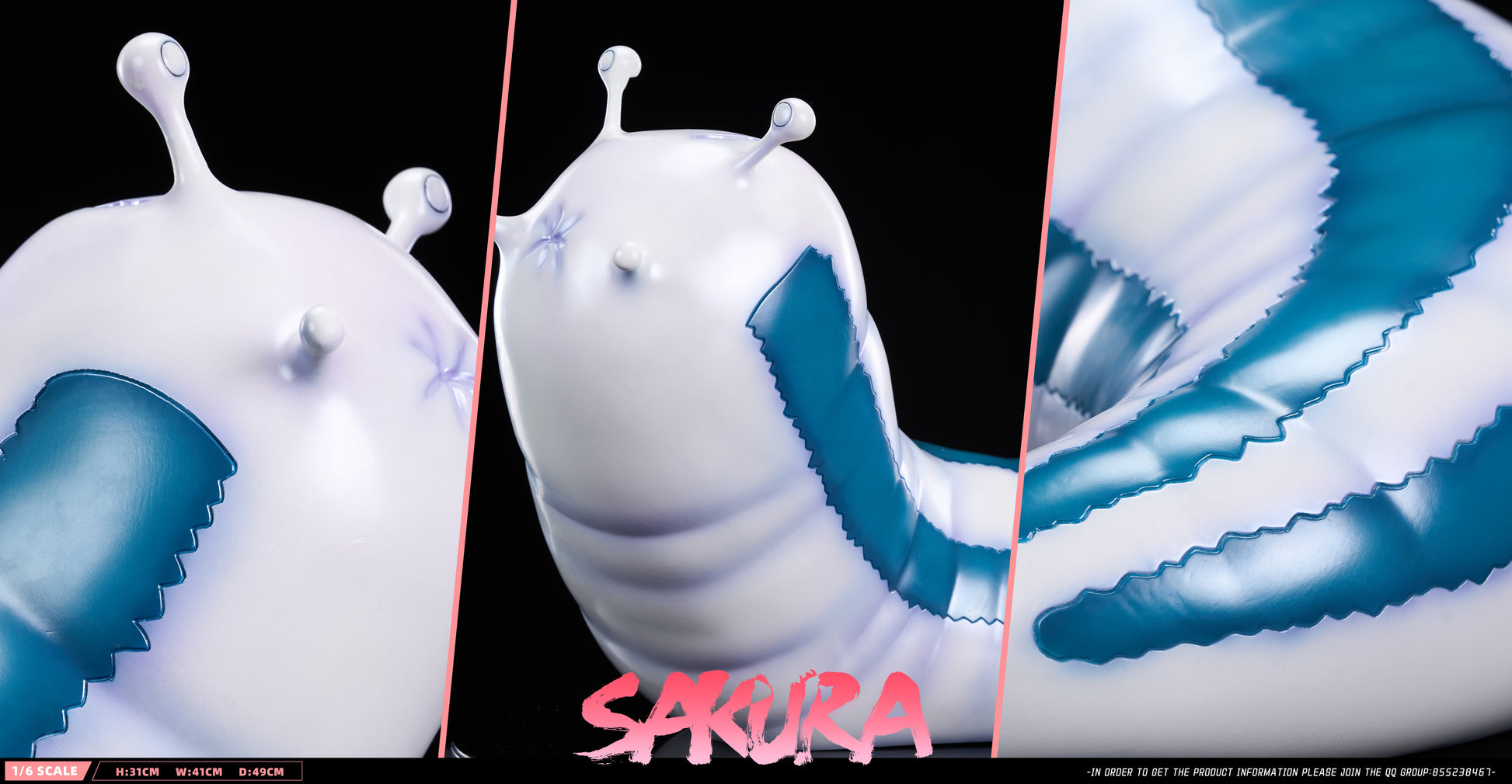 DREAM FLY STUDIO - NARUTO FOURTH SHINOBI WORLD WAR, TEAM 7 10