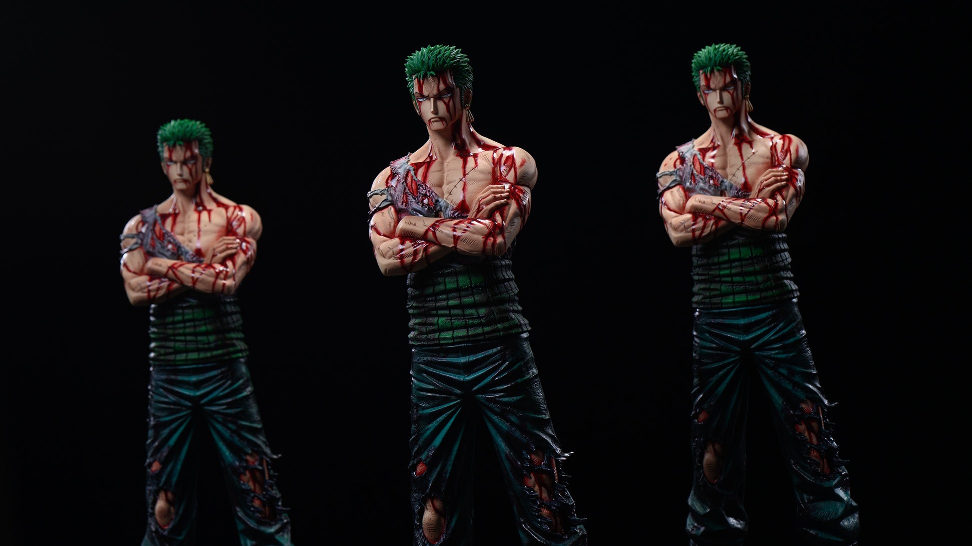 DREAM STUDIO - ONE PIECE BLOODY ZORO 10