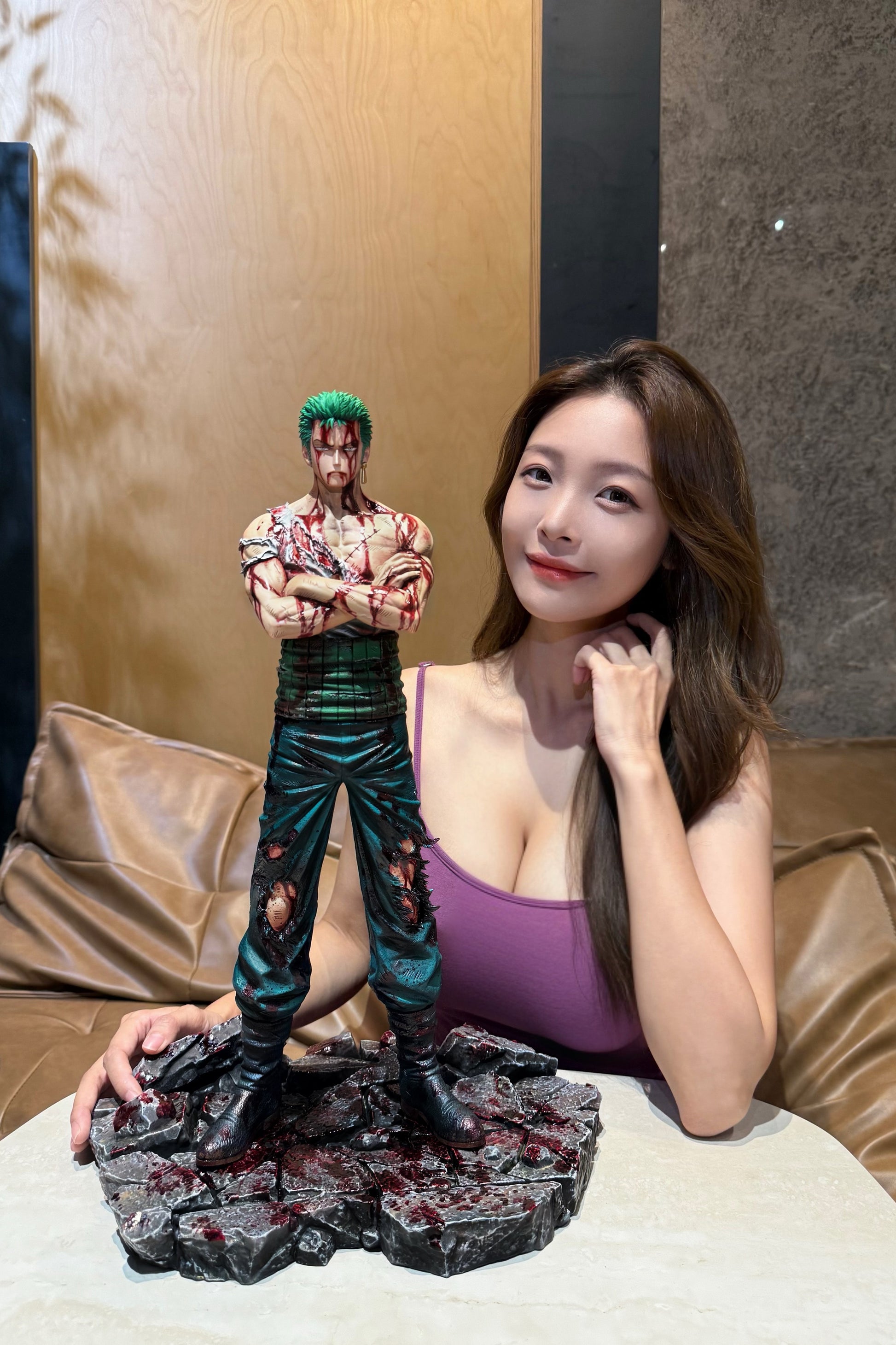DREAM STUDIO - ONE PIECE BLOODY ZORO 2