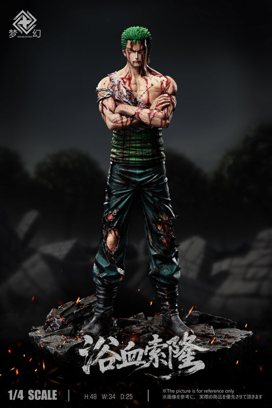 DREAM STUDIO - ONE PIECE BLOODY ZORO 3