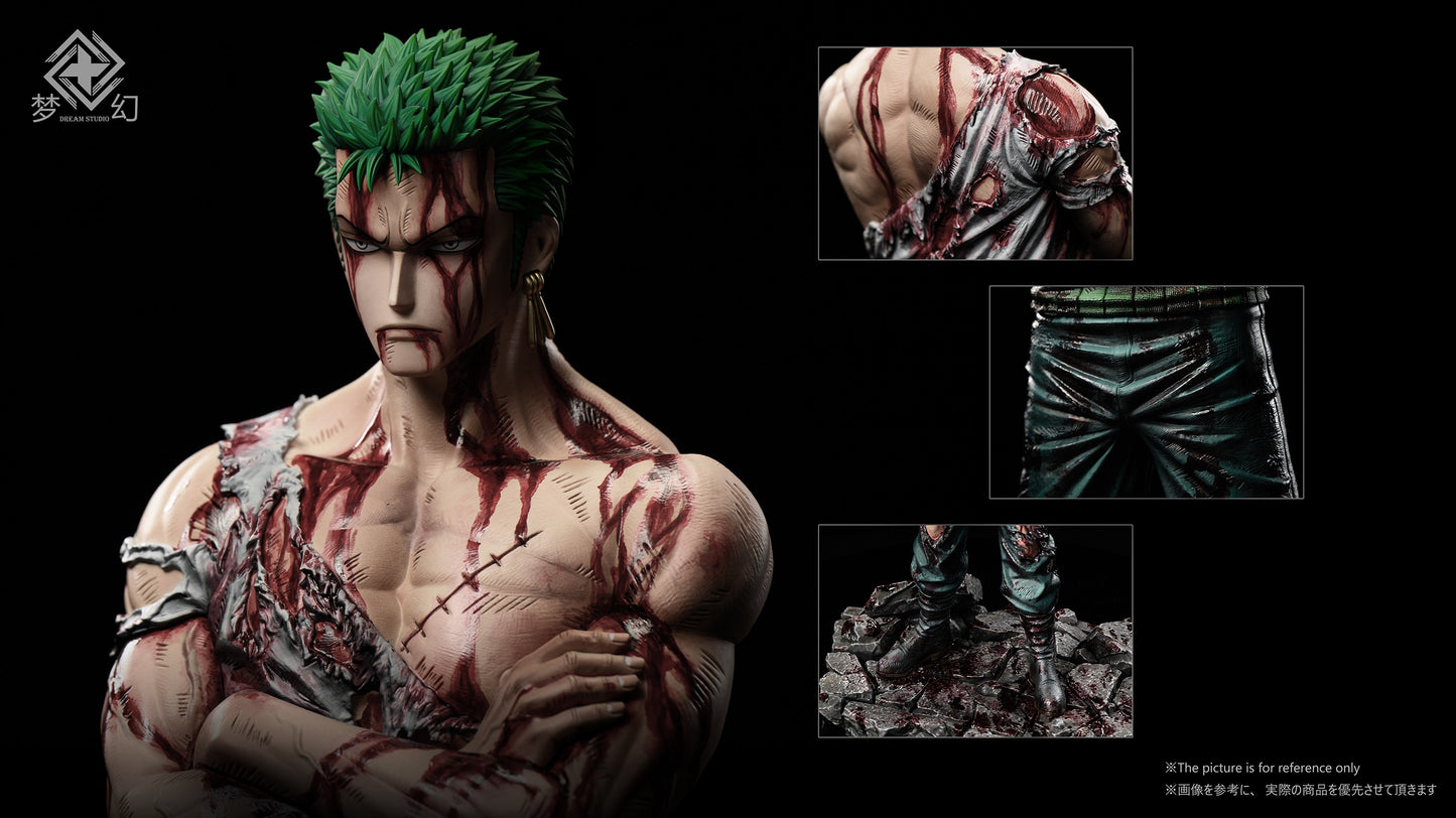 DREAM STUDIO - ONE PIECE BLOODY ZORO 6