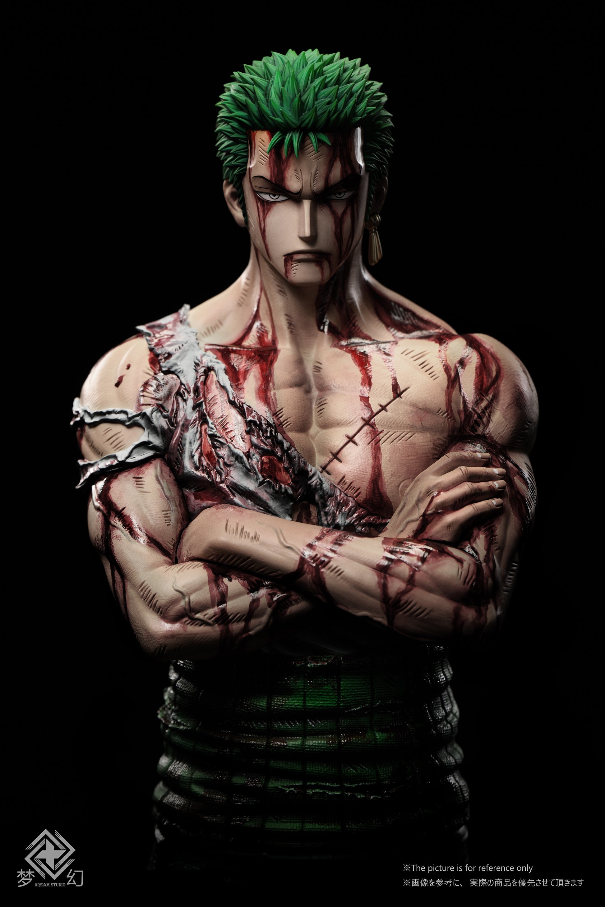 DREAM STUDIO - ONE PIECE BLOODY ZORO 7