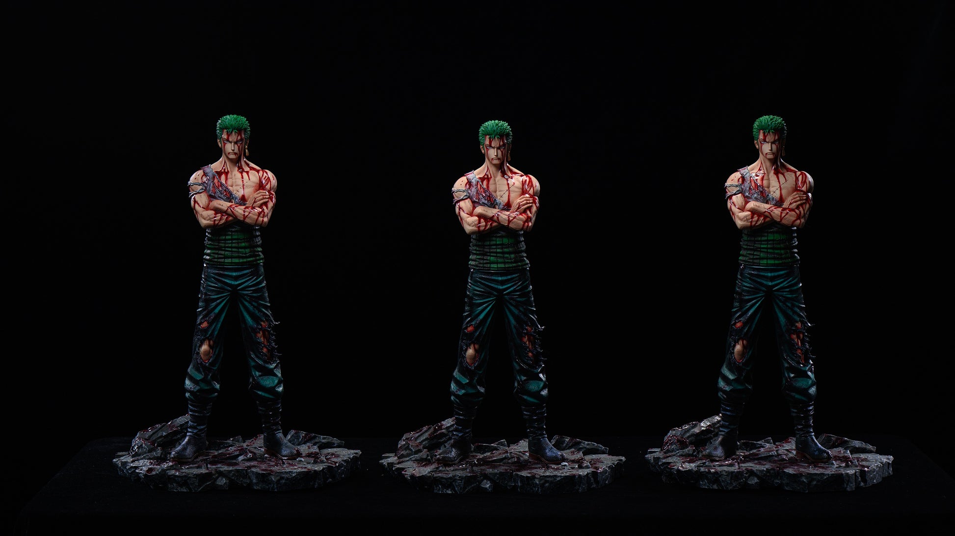 DREAM STUDIO - ONE PIECE BLOODY ZORO 8