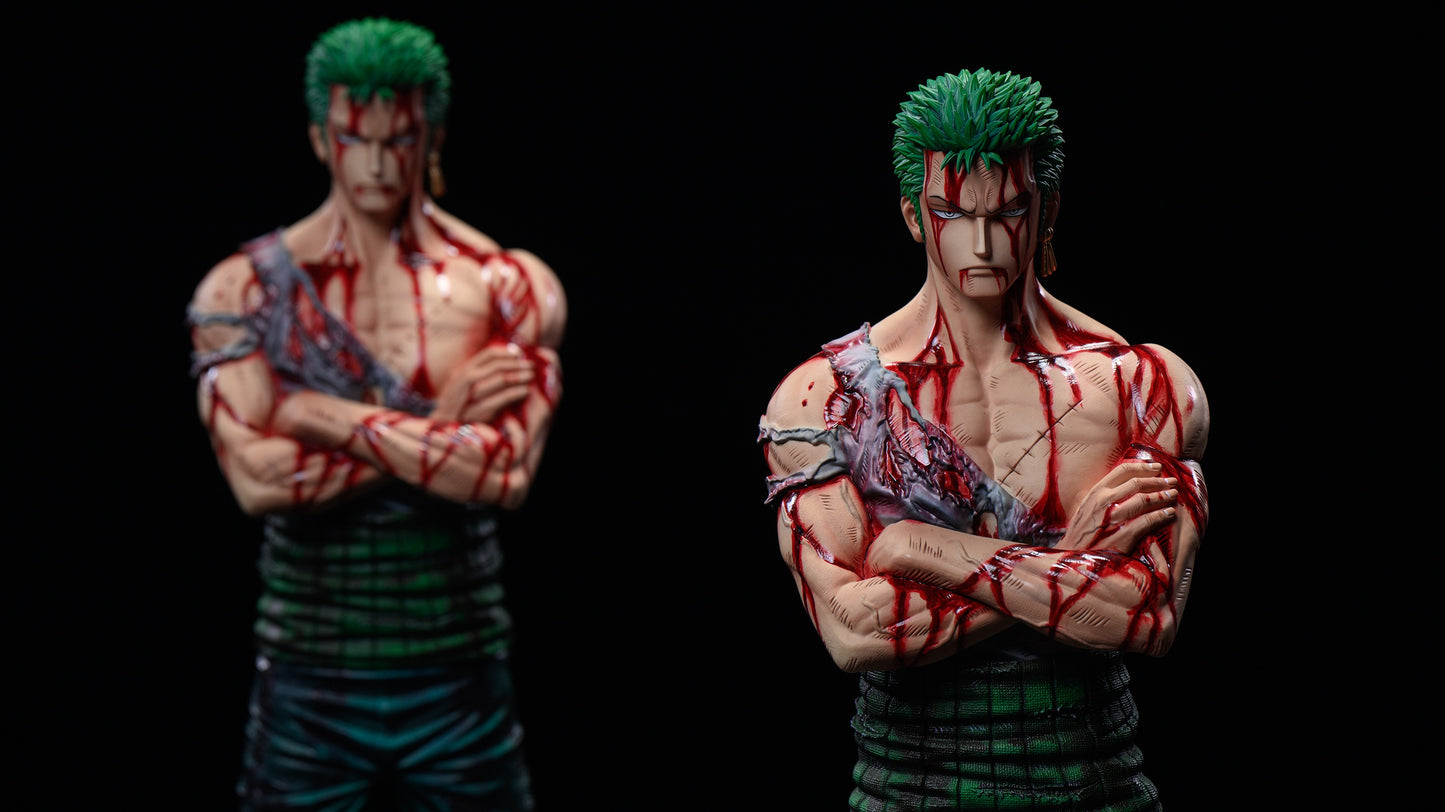 DREAM STUDIO - ONE PIECE BLOODY ZORO 9