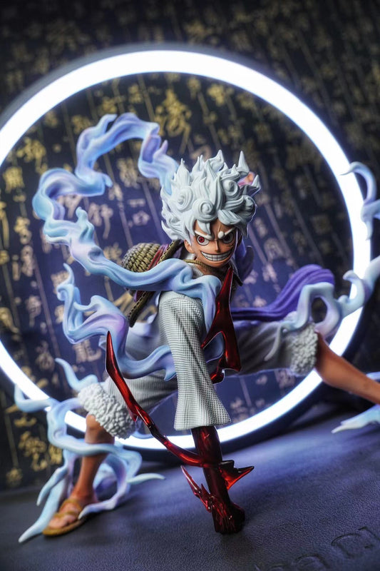 E.R.A x SKY TOP STUDIO – ONE PIECE: NIKA LUFFY [SOLD OUT]