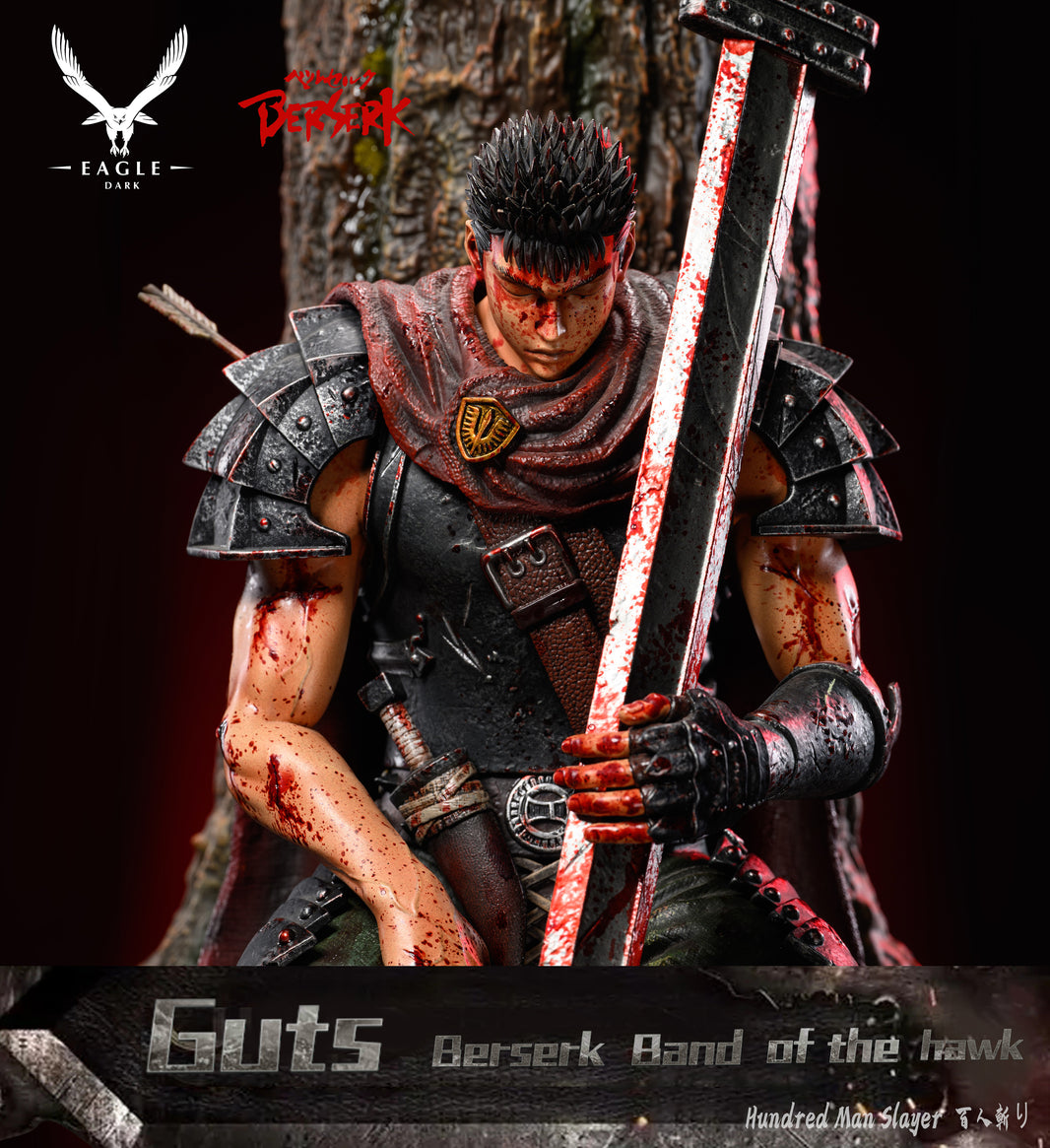 BERSERK STATUES/FIGURES FF COLLECTIBLES