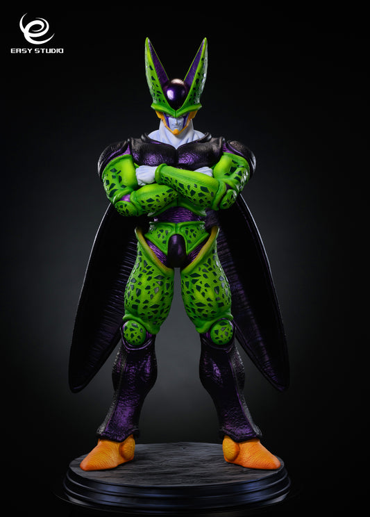 EASY STUDIO – DRAGON BALL Z: 1/2 SERIES, PERFECT CELL [SOLD OUT]