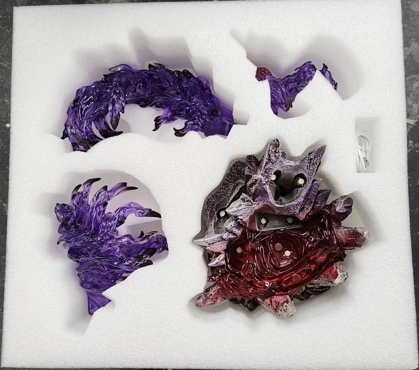 EGG STUDIO - POKEMON: INDIGO ELITE FOUR, GHOST-TYPE AGATHA [IN STOCK]