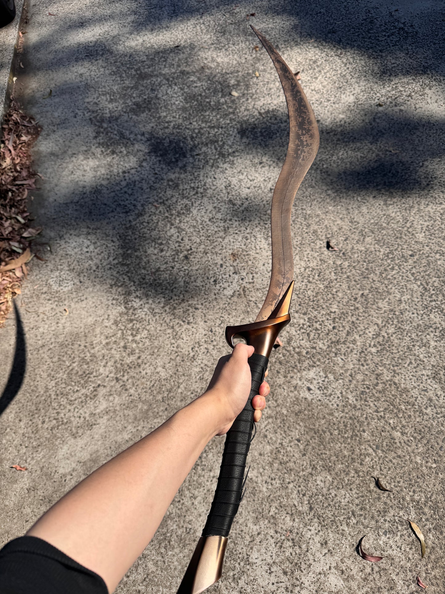 ELDEN RING – BLOODHOUND'S FANG