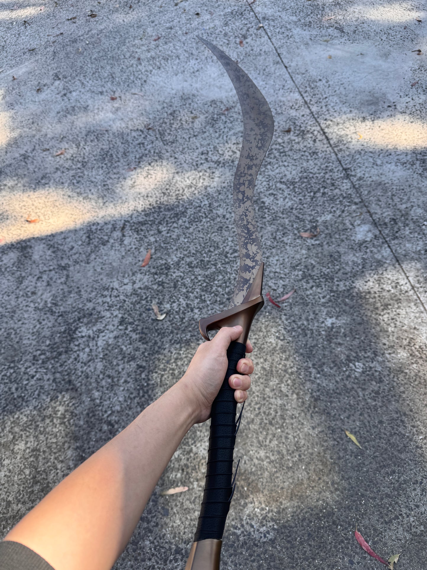 ELDEN RING – BLOODHOUND'S FANG